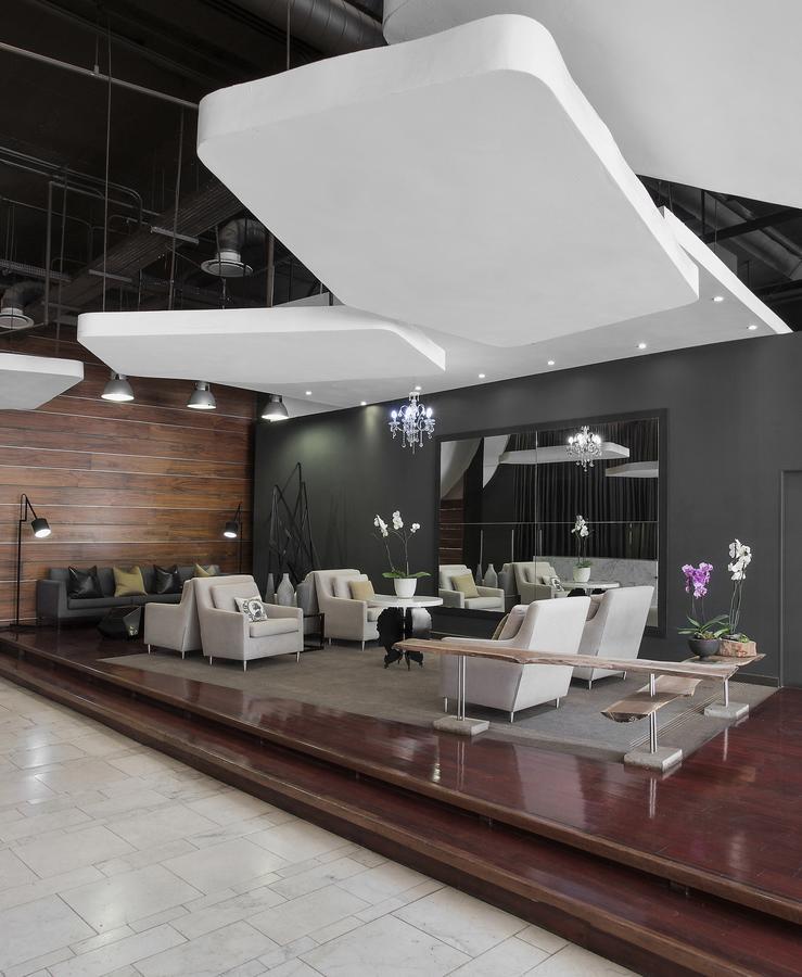 The Franklin Loft Apartments Johannesburg Eksteriør billede
