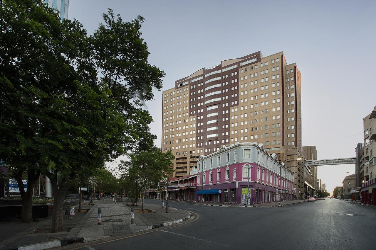 The Franklin Loft Apartments Johannesburg Eksteriør billede